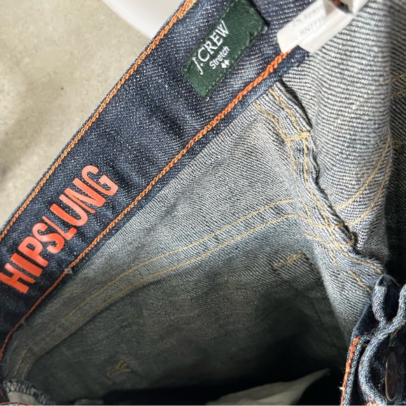J Crew HIPSLUNG jeans - Picture 5 of 5